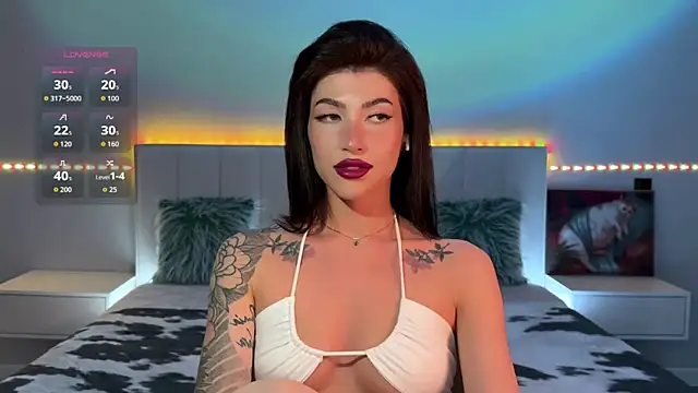 ellie miu online show from 05-01-26, 06:46