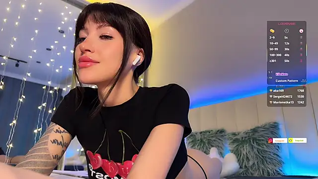 ellie miu online show from 02-16-26, 09:24