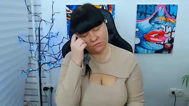 Sexy MALIKKA online show from 12-03-25, 03:40