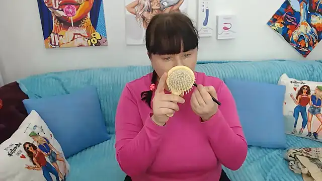 Sexy MALIKKA online show from 05-16-26, 04:55