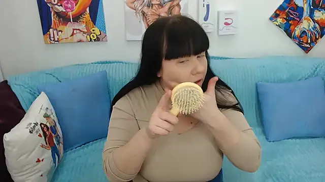 Sexy MALIKKA online show from 03-07-26, 12:28