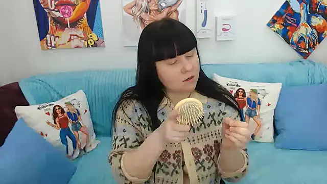 Snapshot of Sexy_MALIKKA chatting on 02-09-26, 04:43 Sexy MALIKKA online show from 02-09-26, 04:43