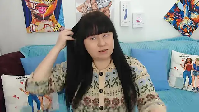 Sexy MALIKKA online show from 04-08-26, 04:47