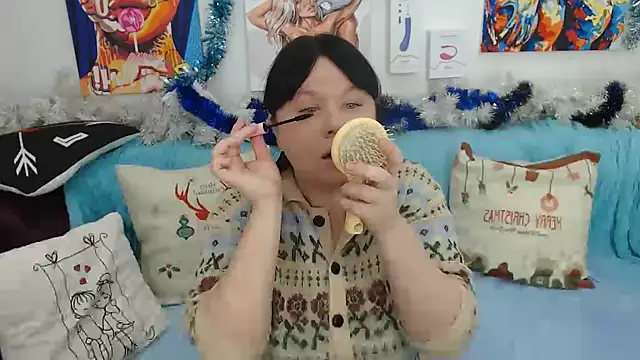 Sexy MALIKKA online show from 01-10-26, 07:25