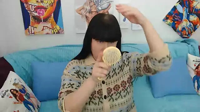 Snapshot of Sexy_MALIKKA chatting on 02-21-26, 05:31 Sexy MALIKKA online show from 02-21-26, 05:31