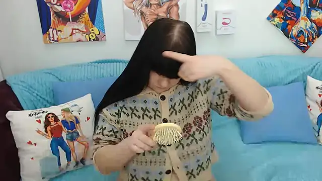 Sexy MALIKKA online show from 03-04-26, 12:29