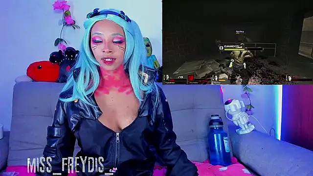 Snapshot of Miss_freydis chatting on 02-09-25, 07:05 Miss freydis online show from 02-09-25, 07:05