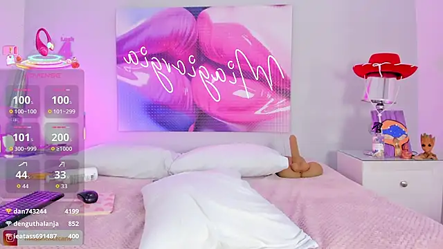 Miagiorgia  online show from 12-05-25, 07:23