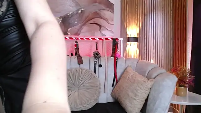 Naty slavedoll online show from 04-06-26, 07:26