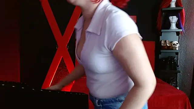 Naty slavedoll online show from 03-04-25, 06:50