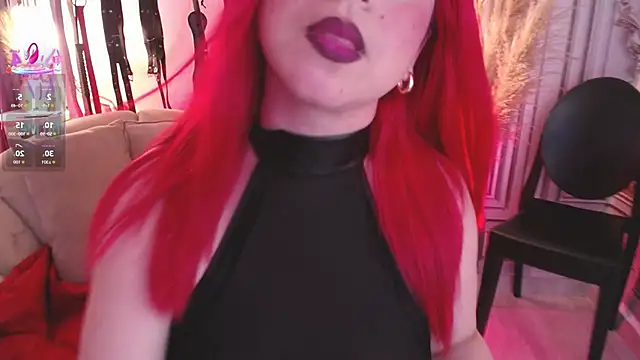 Naty slavedoll online show from 09-26-25, 07:21