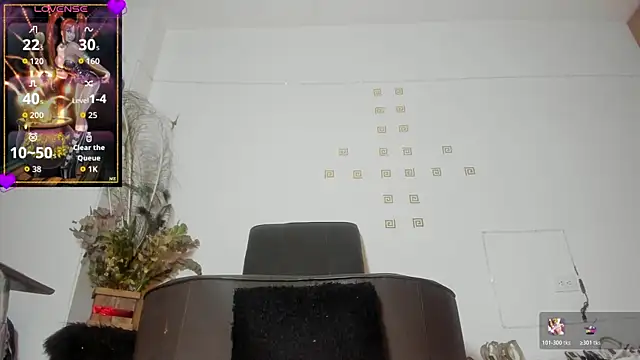 violetmontan online show from 11-05-25, 11:02