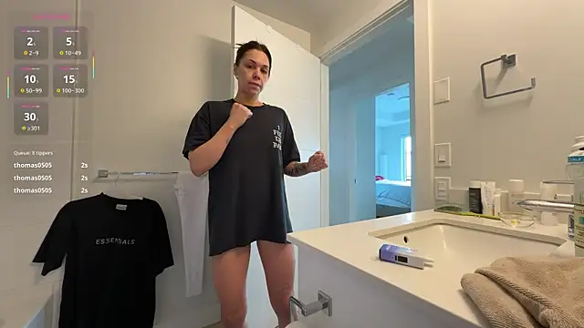 NattyFierros online show from 03-27-26, 05:47