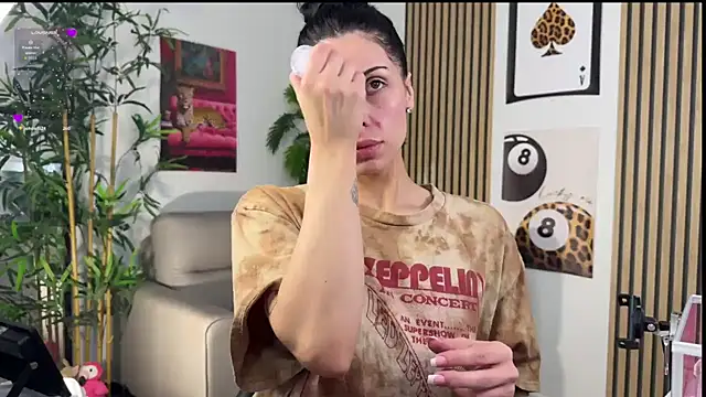 NattyFierros online show from 10-09-25, 08:04