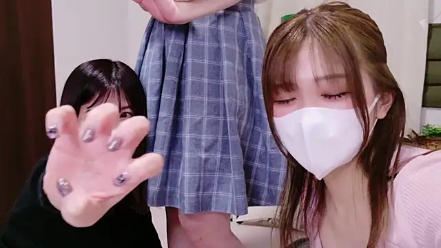 ManaMi-maru online show from 03-07-25, 03:49