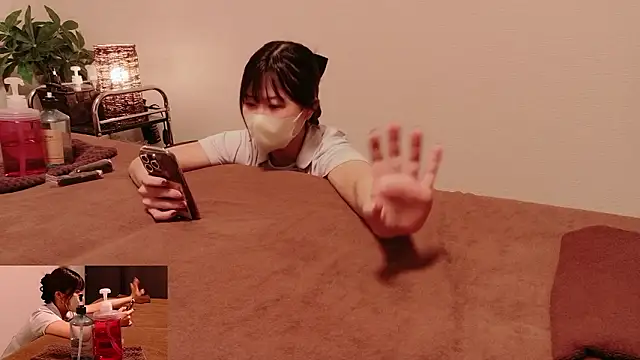 Snapshot of ManaMi-maru chatting on 03-01-26, 03:12 ManaMi-maru online show from 03-01-26, 03:12