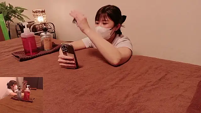 Snapshot of ManaMi-maru chatting on 02-03-26, 12:43 ManaMi-maru online show from 02-03-26, 12:43