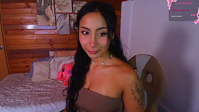 amber curly online show from 12-03-25, 09:47