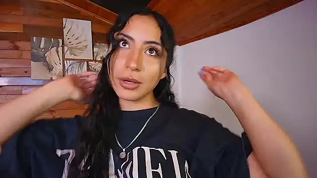 amber curly online show from 01-08-26, 09:10