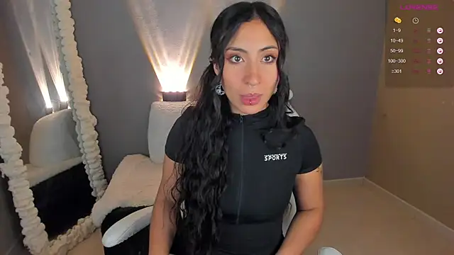 amber curly online show from 12-03-24, 08:11