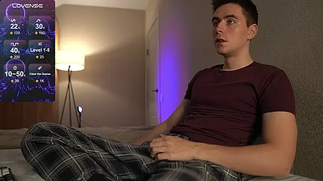 TaisonBrownX online show from 09-24-25, 02:56