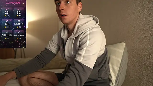 TaisonBrownX online show from 09-30-25, 07:09