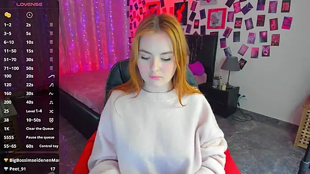 BellaTorne  online show from 03-06-25, 05:54