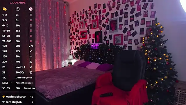 BellaTorne  online show from 01-07-25, 01:46