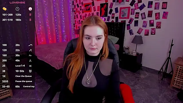 BellaTorne  online show from 03-01-25, 04:00