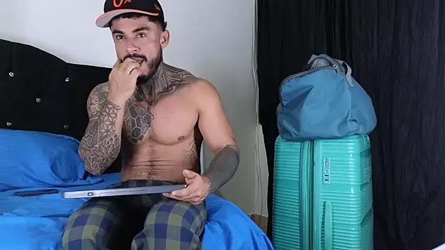 john cartter1 online show from 09-12-25, 10:59