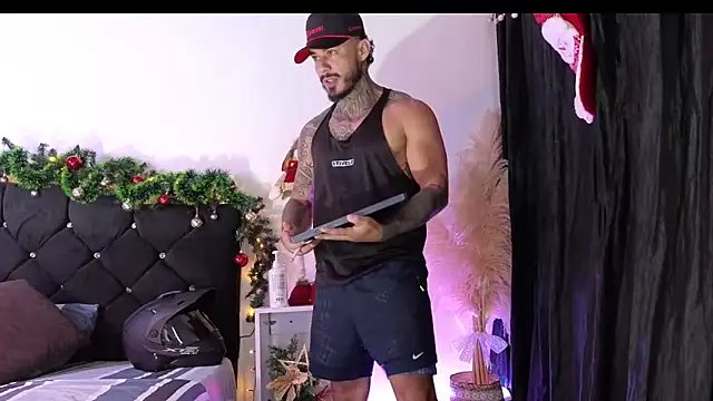 john cartter1 online show from 12-21-25, 11:34