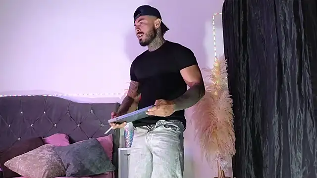 john cartter1 online show from 03-28-26, 12:06