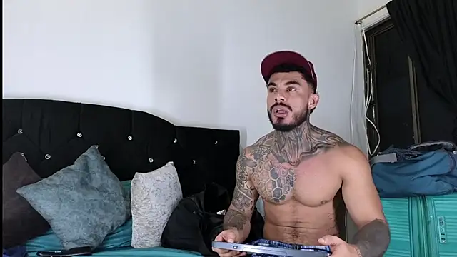 john cartter1 online show from 09-22-25, 11:16