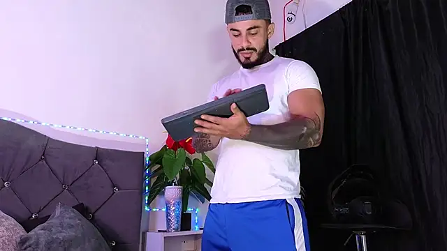 john cartter1 online show from 02-20-26, 12:07