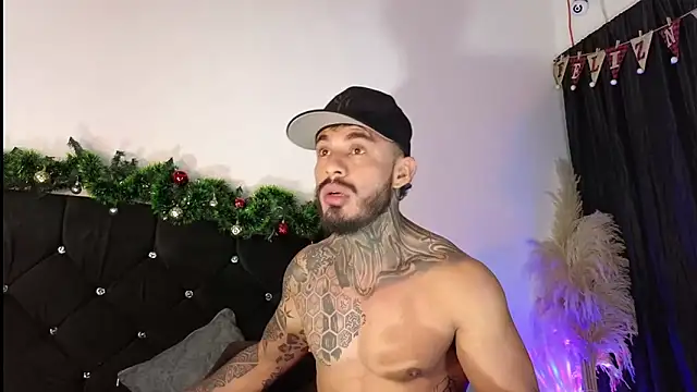 john cartter1 online show from 12-01-25, 11:11