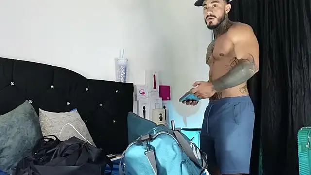 john cartter1 online show from 09-14-25, 11:10