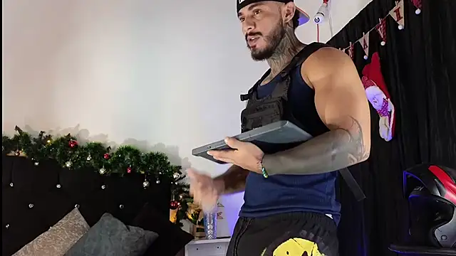 john cartter1 online show from 11-27-25, 11:21