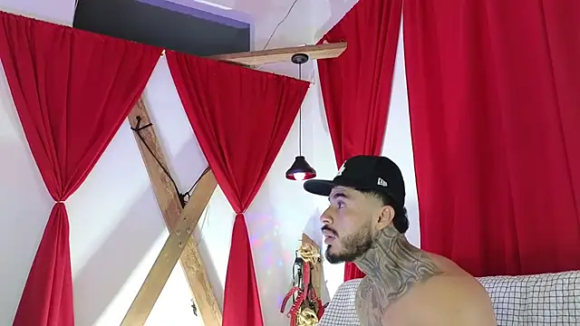 john cartter1 online show from 09-10-25, 11:09