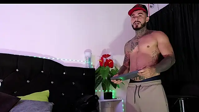 john cartter1 online show from 02-01-26, 12:03