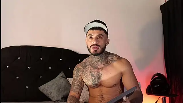 john cartter1 online show from 10-18-25, 11:01