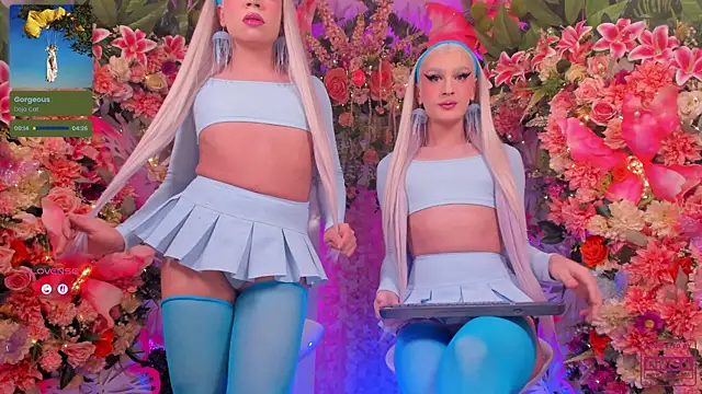 AlisonSharon online show from 02-08-26, 03:48