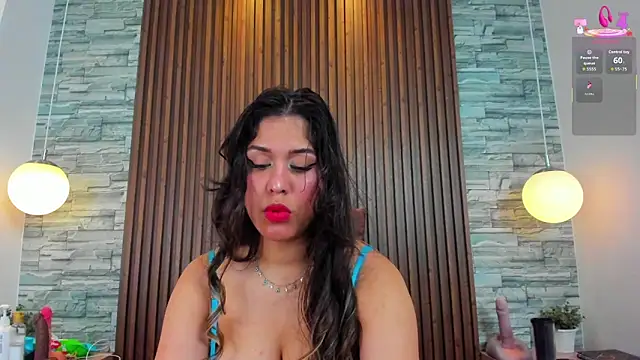 alannavidal online show from 10-24-25, 03:27