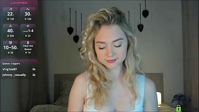 TheVanessaMaes online show from 09-11-25, 10:32