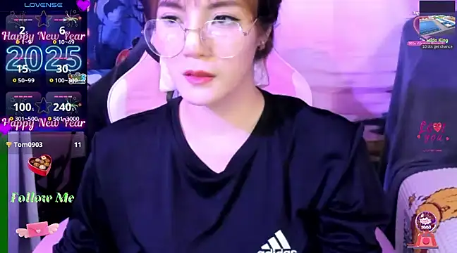 Sugar lipsz online show from 01-13-25, 01:17