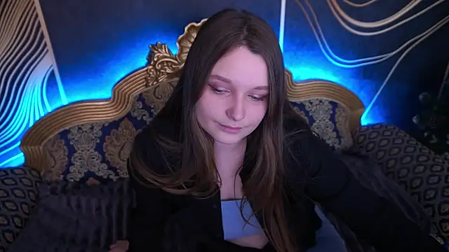 MagicPeachh  online show from 12-16-25, 01:48