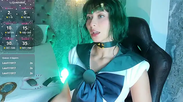 Ramona Flower online show from 03-07-26, 12:10