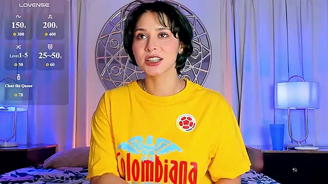 Snapshot of Ramona_Flower chatting on 06-17-26, 11:42 Ramona Flower online show from 06-17-26, 11:42