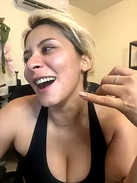 Ramona Flower online show from 11-08-25, 02:15