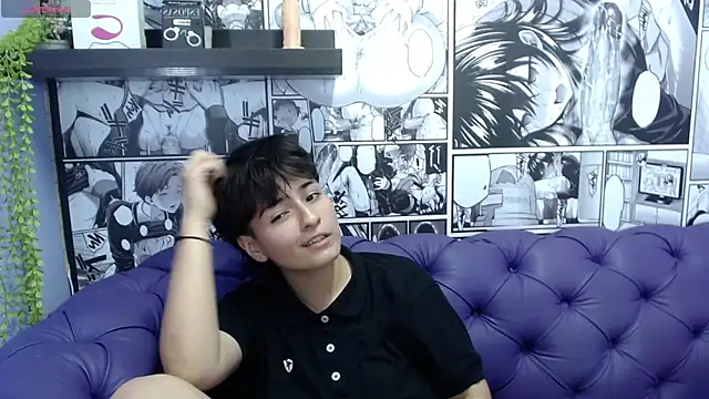 Snapshot of Bryce_Evans chatting on 02-14-25, 09:10 Bryce Evans online show from 02-14-25, 09:10