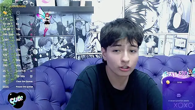 Snapshot of Bryce_Evans chatting on 01-29-25, 02:10 Bryce Evans online show from 01-29-25, 02:10